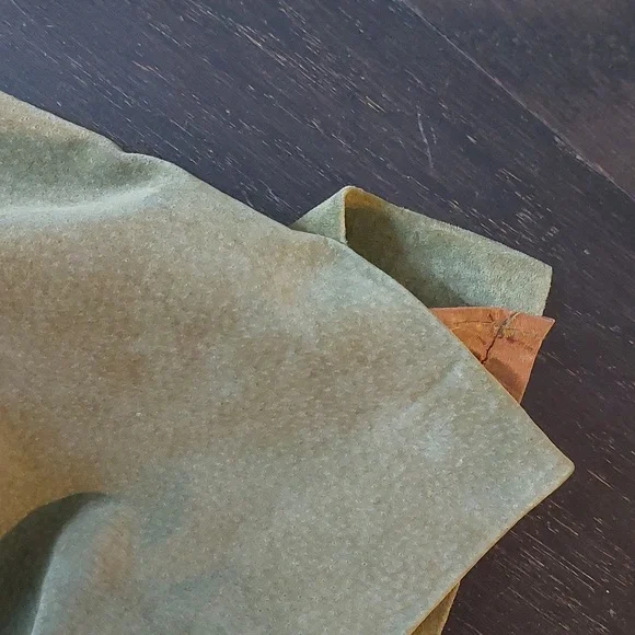 Suede Top - Picture 3 of 4